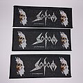 Sodom - Patch - Sodom patch