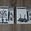 Headbangers Against Disco - Tape / Vinyl / CD / Recording etc - Headbangers Against Disco 2 x Vinyl