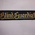 Blind Guardian - Patch - Blind Guardian patch stripe