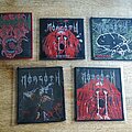 Morgoth - Patch - Morgoth patch