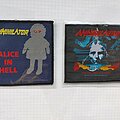 Annihilator - Patch - Annihilator patch