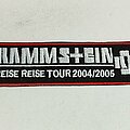 Rammstein - Patch - Rammstein 2004 patch