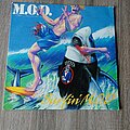 M.O.D. - Tape / Vinyl / CD / Recording etc - M.O.D. Vinyl