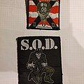 S.O.D. - Patch - S.O.D. patch sod