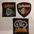 Destruction - Patch - Destruction patch