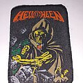 Helloween - Patch - Helloween 'Walls of Jericho' patch