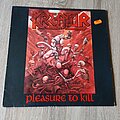 Kreator - Tape / Vinyl / CD / Recording etc - Kreator Vinyl Pleasure