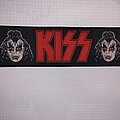 Kiss - Patch - Kiss patch stripe