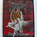 Immolation - Patch - Immolation patch