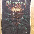 Morgoth - Patch - Morgoth Backpatch 1990 heavily used