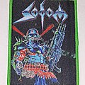 Sodom - Patch - Sodom 40