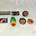 Rainbow - Pin / Badge - Rainbow pin badge