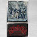 Mortician - Patch - Mortician patch