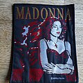 Madonna - Patch - Madonna patch unused 1989