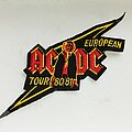 AC/DC - Patch - AC/DC Ac dc patch 2