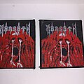 Morgoth - Patch - Morgoth patch