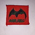 Overkill - Patch - Overkill patch unused