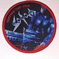Sodom - Patch - Sodom patch  89 Signature andy brings