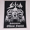 Sodom - Patch - Sodom 71