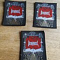 Death Angel - Patch - Death angel patch 1991 unused