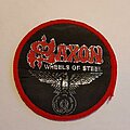 Saxon - Patch - Saxon patch