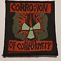 Corrosion Of Conformity - Patch - Corrosion Of Conformity patch