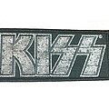 Kiss - Patch - Kiss patch logo