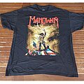 Manowar - TShirt or Longsleeve - Manowar Shirt Kings of Metal