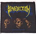 Benediction - Patch - Benediction 1991 Patch