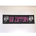 Led Zeppelin - Patch - Led Zeppelin Stripe Patch