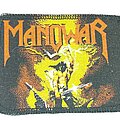 Manowar - Patch - Manowar patch Kings of Metal