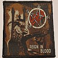 Slayer - Patch - Slayer Reign Patch