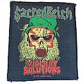 Sacred Reich - Patch - Sacred Reich Violent Patch