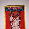 David Bowie - Patch - David Bowie patch