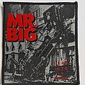 Mr. Big - Patch - Mr. Big patch