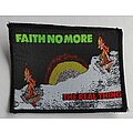 Faith No More - Patch - Faith No More patch real