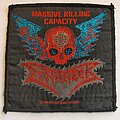 Dismember - Patch - Dismember Massive 1995 Patch