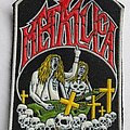 Metallica - Patch - Metallica Rubber Patch 1