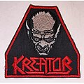 Kreator - Patch - Kreator patch 1