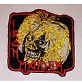 Iron Maiden - Patch - Iron maiden Killers patch