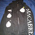 Macabre - Hooded Top / Sweater - Macabre Unibomber Hoodie