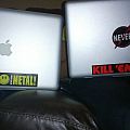 Metallica - Other Collectable - Metallized laptops