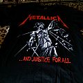 Metallica - TShirt or Longsleeve - Metallica - AJFA shirt