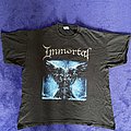 Immortal - TShirt or Longsleeve - Immortal - All shall fall 2009 TS XL