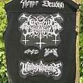 Satanic Warmaster - Battle Jacket - Satanic Warmaster Battle jacket