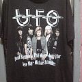 UFO - TShirt or Longsleeve - Ufo Tour 1994