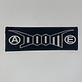 Doom - Patch - Doom Woven logo patch