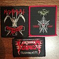 Celtic Frost - Patch - Vintage patches