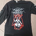 Darkthrone - TShirt or Longsleeve - 1992 darkthrone LS "As wolfs among sheep"