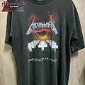 Metallica - TShirt or Longsleeve - Vintage Metallica Shirt 1987